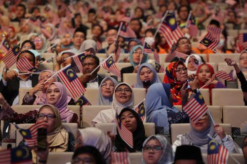 DATUK SERI ANWAR IBRAHIM
