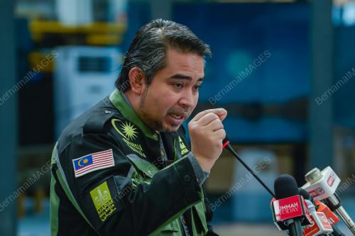 DATUK DR AHMAD SANI ARABY AL-KAHERY