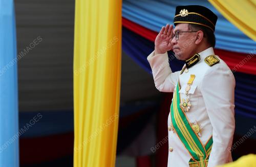 DATUK SERI ANWAR IBRAHIM