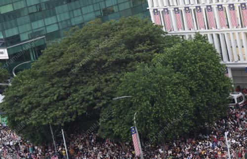 SAMBUTAN HARI KEBANGSAAN KE - 66