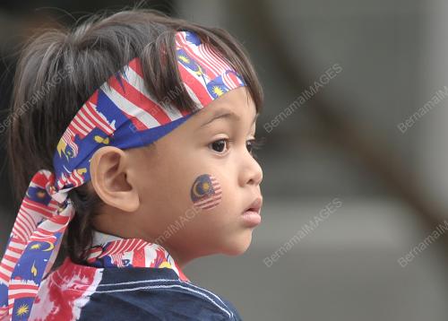 SAMBUTAN HARI KEBANGSAAN KE-66