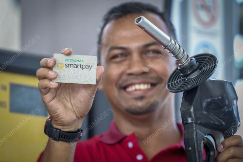 FLEET CARD SEKTOR PENGANGKUTAN DARAT
