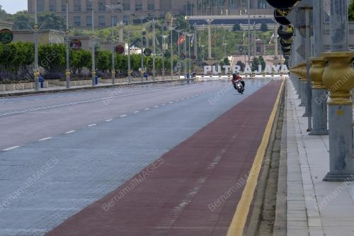 PUTRAJAYA LENGANG