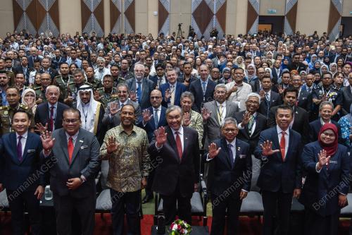 DATUK SERI DR AHMAD ZAHID HAMIDI
