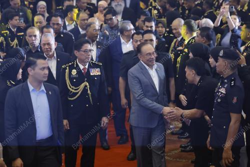 DATUK SERI ANWAR IBRAHIM