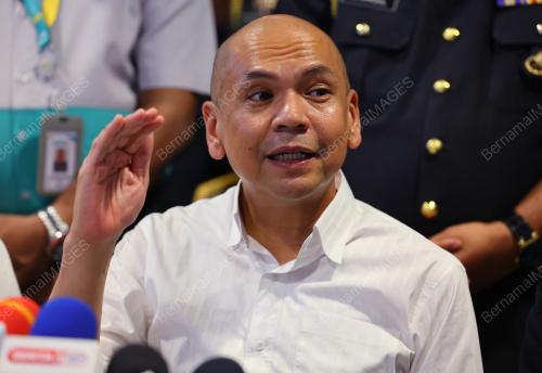 DATUK ARMIZAN MOHD ALI