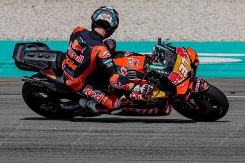 UJIAN PRA MUSIM MOTOGP 2026