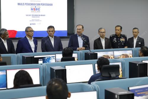 DATUK SERI ANWAR IBRAHIM