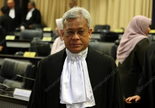 DATUK COLLIN LAWRENCE SEQUERAH