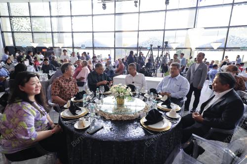 DATUK SERI SAIFUDDIN NASUTION ISMAIL