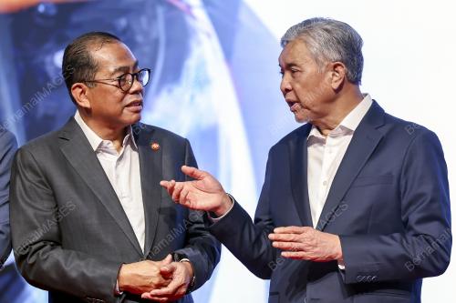 DATUK SERI DR AHMAD ZAHID HAMIDI