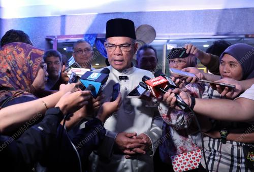 DATUK SERI SAIFUDDIN NASUTION ISMAIL
