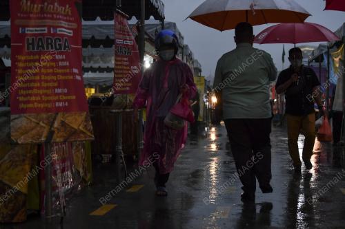 PASAR RAMADAN PUTRAJAYA