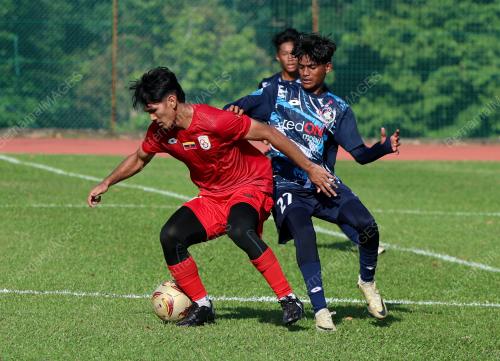 BOLASEPAK SUKMA WILAYAH PERSEKUTUAN