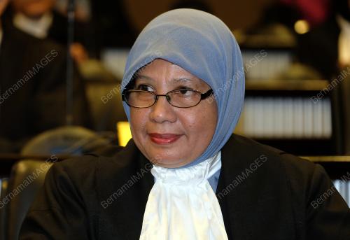 DATUK HADHARIAH SYED ISMAIL
