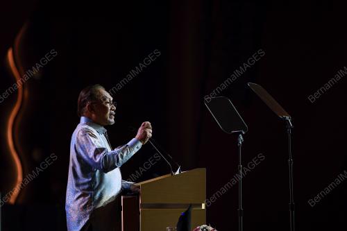 DATUK SERI ANWAR IBRAHIM
