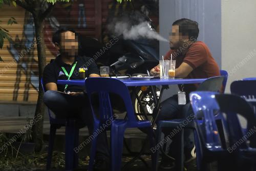 OPERASI PENGUATKUASAAN TEMBAKAU