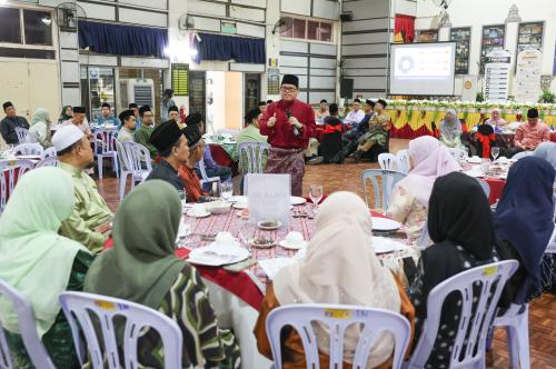 DATUK DR MOHD AZAM AHMAD