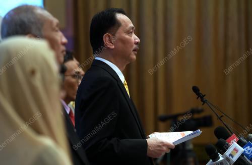 DATUK DR NOOR HISHAM ABDULLAH