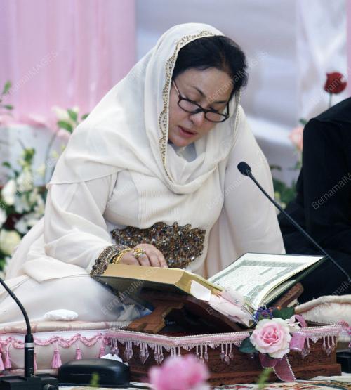 ROSMAH MANSOR