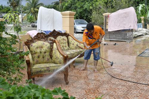KESAN BANJIR