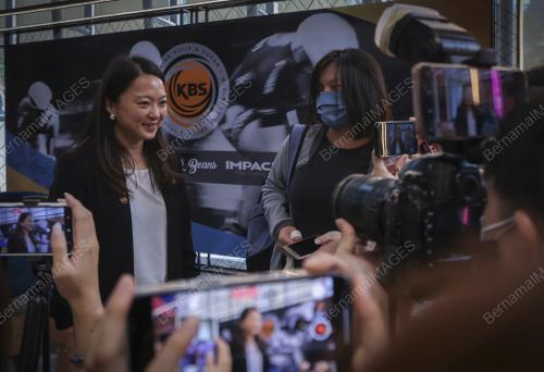 HANNAH YEOH