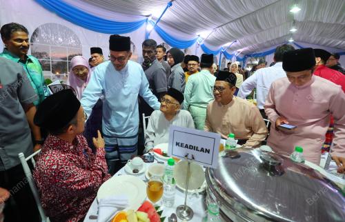 DATUK SERI ANWAR IBRAHIM