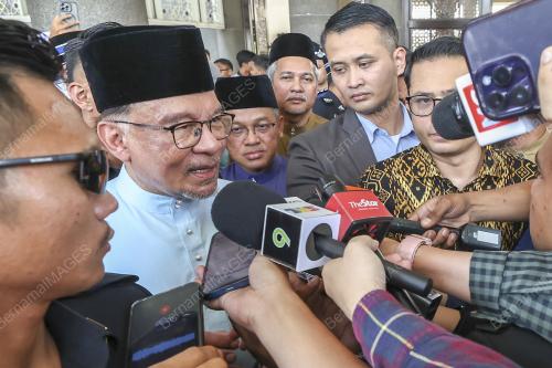DATUK SERI ANWAR IBRAHIM