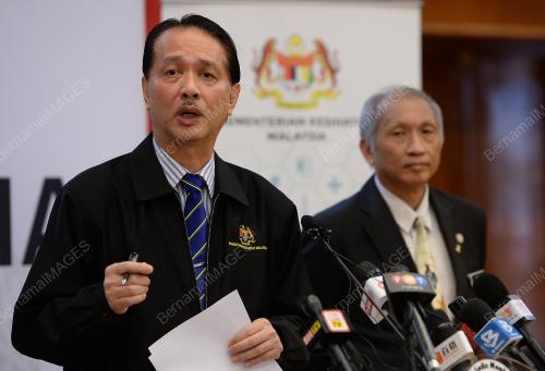 DATUK DR NOOR HISHAM ABDULLAH