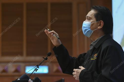 TAN SRI DR NOOR HISHAM ABDULLAH