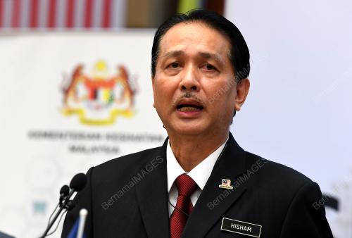 TAN SRI DR NOOR HISHAM