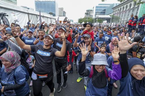 HARI SUKAN NEGARA 2022