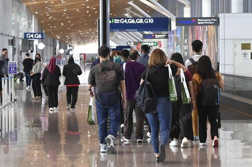 KKM KUAT KUASAKAN VTL JALANI UJIAN SARINGAN COVID-19