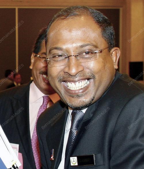 ZAMBRY ABDUL KADIR