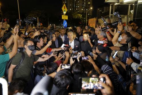 TAN SRI MUHYIDDIN YASSIN