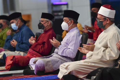 TAN SRI MUHYIDDIN YASSIN