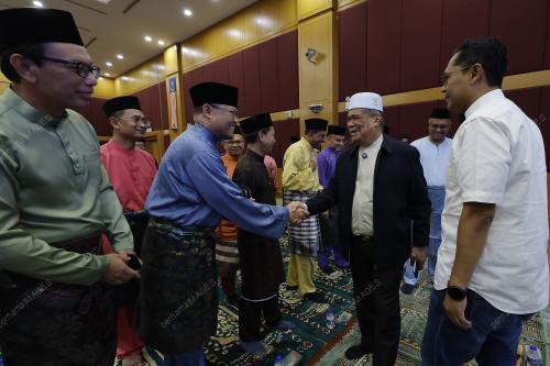 DATUK SERI MOHAMAD SABU