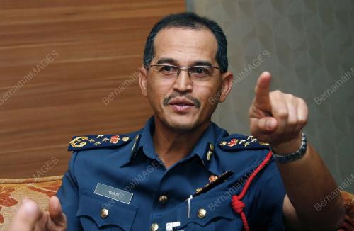 WAN MOHD NOR IBRAHIM