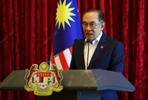 DATUK SERI ANWAR IBRAHIM