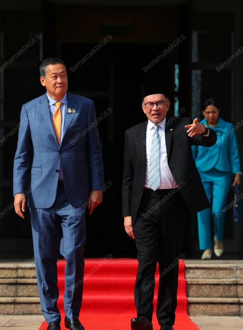 DATUK SERI ANWAR IBRAHIM