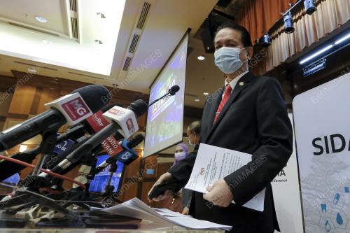 TAN SRI DR HISHAM ABDULLAH