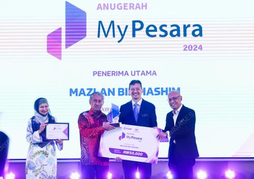 DATUK JOHAN MAHMOOD MERICAN