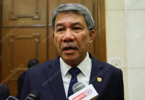 DATUK SERI MOHAMAD HASAN