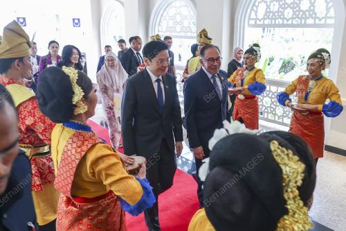 DATUK SERI ANWAR IBRAHIM