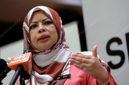 DATUK SERI RINA MOHD HARUN