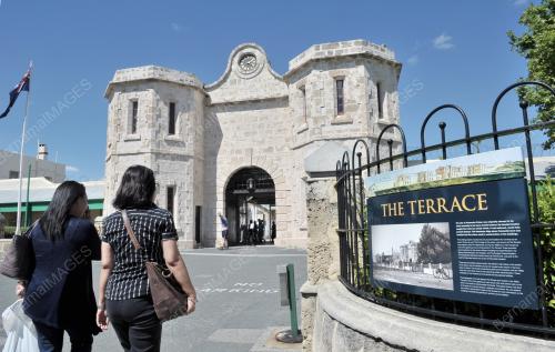 FREMANTLE PRISON