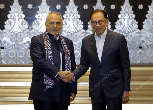 DATUK SERI ANWAR IBRAHIM