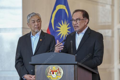 DATUK SERI ANWAR IBRAHIM