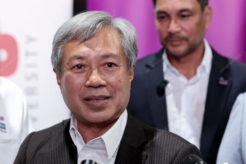 DATUK MAZLIHAM MOHD SU'UD