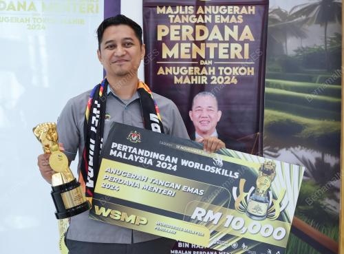 MUHAMMAD MUHYIDDIN MOHAMAD IBRAHIM